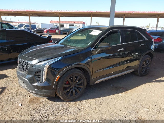 1GYFZCR46LF079015 Cadillac Xt4 Fwd Premium Luxury