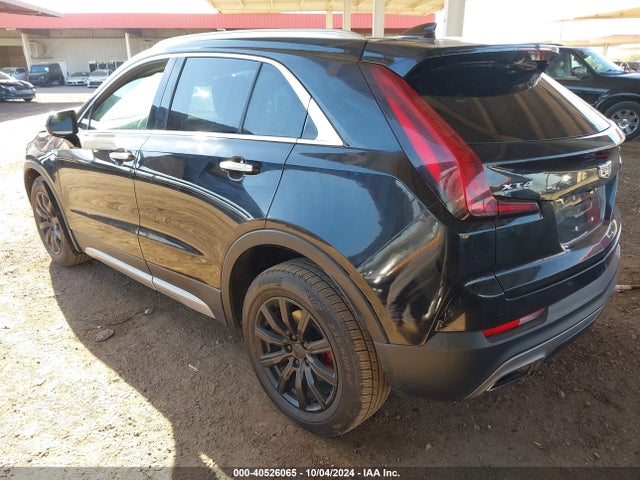 1GYFZCR46LF079015 Cadillac Xt4 Fwd Premium Luxury