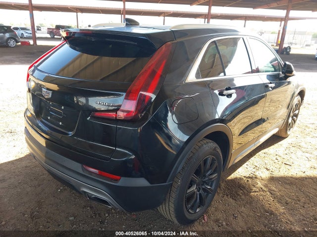 1GYFZCR46LF079015 Cadillac Xt4 Fwd Premium Luxury