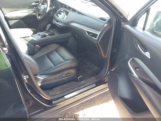 1GYFZCR46LF079015 Cadillac Xt4 Fwd Premium Luxury