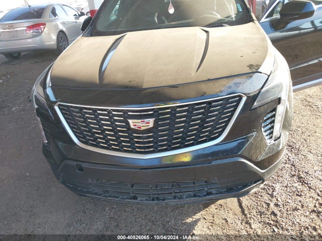 1GYFZCR46LF079015 Cadillac Xt4 Fwd Premium Luxury
