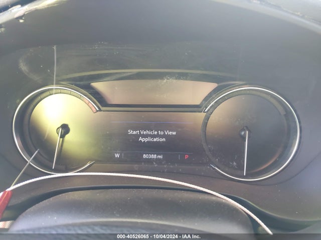 1GYFZCR46LF079015 Cadillac Xt4 Fwd Premium Luxury