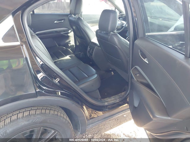 1GYFZCR46LF079015 Cadillac Xt4 Fwd Premium Luxury