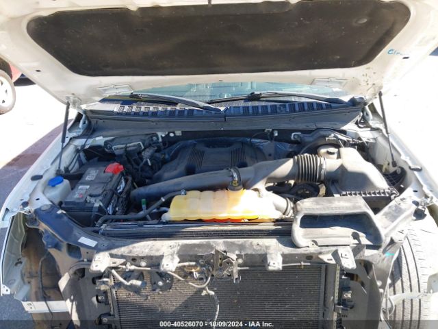 1FMJK1MT0JEA08687 Ford Expedition Max Platinum