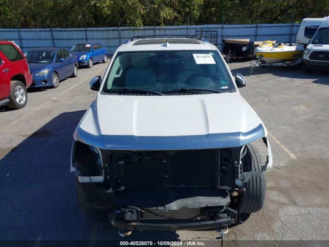 1FMJK1MT0JEA08687 Ford Expedition Max Platinum