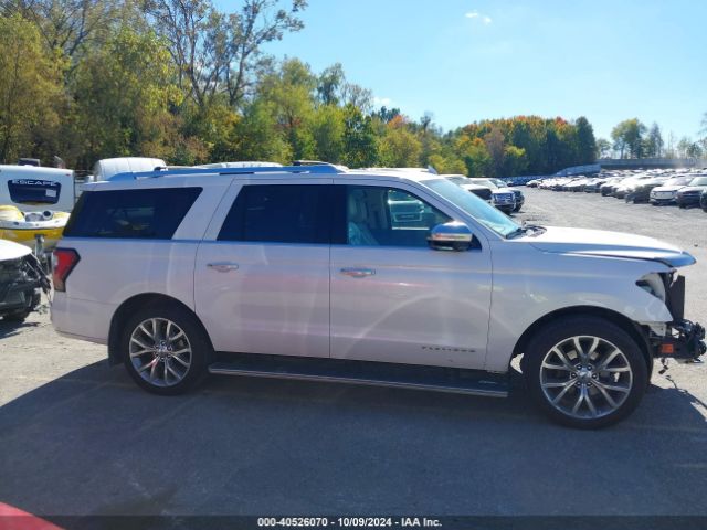 1FMJK1MT0JEA08687 Ford Expedition Max Platinum