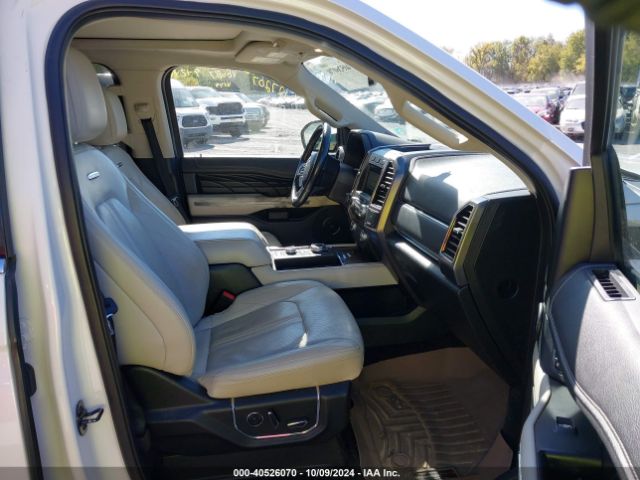 1FMJK1MT0JEA08687 Ford Expedition Max Platinum