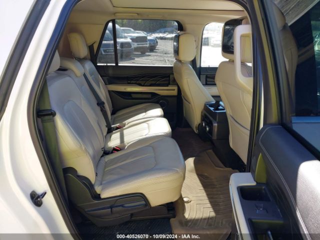 1FMJK1MT0JEA08687 Ford Expedition Max Platinum