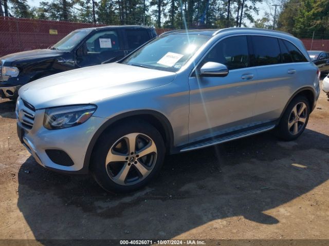 WDC0G4JB8JV040358 Mercedes-Benz GLC 300