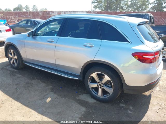 WDC0G4JB8JV040358 Mercedes-Benz GLC 300