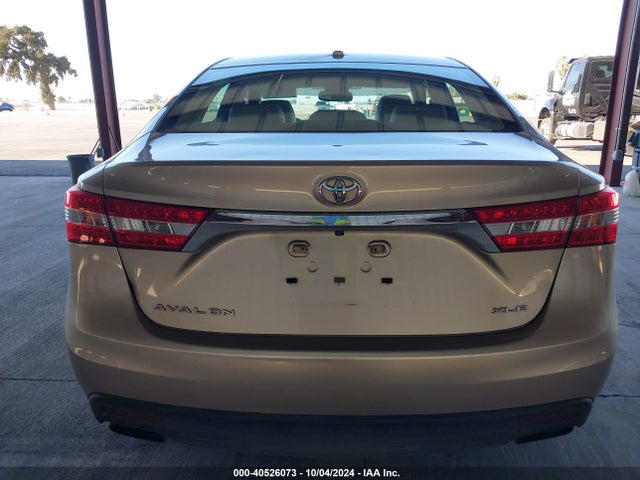 Toyota Avalon 2014 4T1BK1EB1EU090578 Image 16