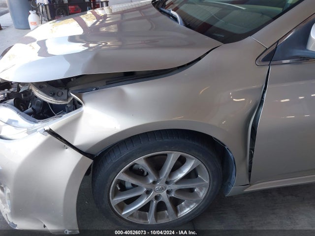 Toyota Avalon 2014 4T1BK1EB1EU090578 Image 17
