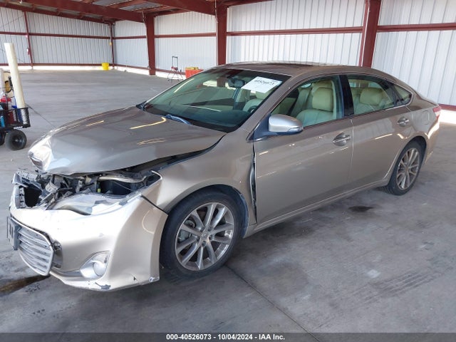 Toyota Avalon 2014 4T1BK1EB1EU090578 Image 2
