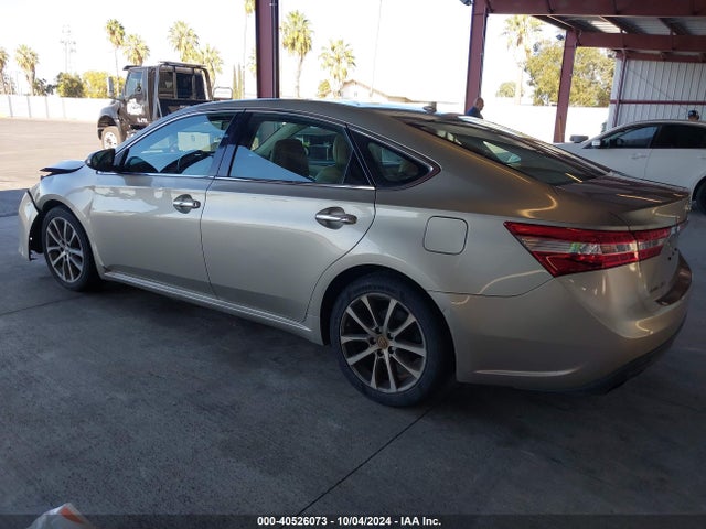 Toyota Avalon 2014 4T1BK1EB1EU090578 Image 3