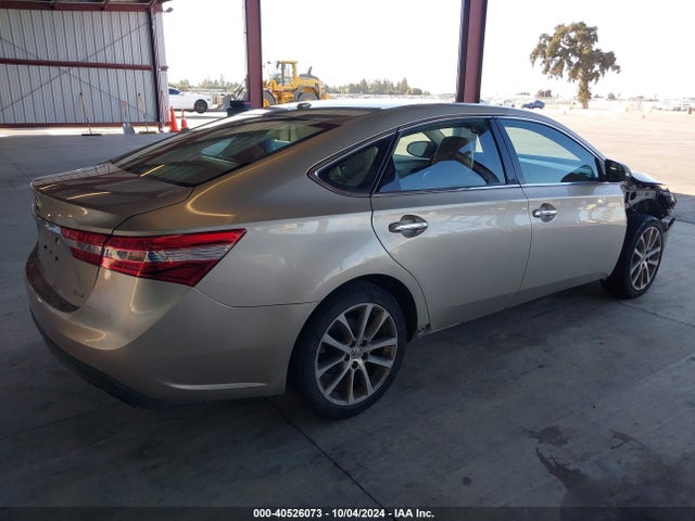 Toyota Avalon 2014 4T1BK1EB1EU090578 Image 4