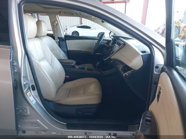 Toyota Avalon 2014 4T1BK1EB1EU090578 Image 5