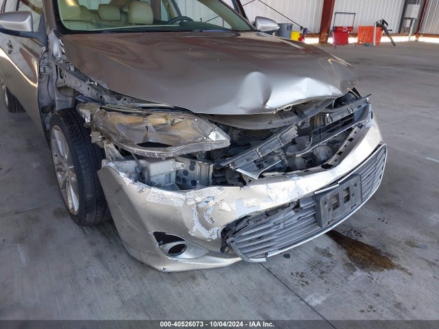 Toyota Avalon 2014 4T1BK1EB1EU090578 Image 6