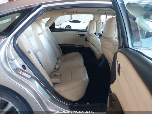 Toyota Avalon 2014 4T1BK1EB1EU090578 Image 8