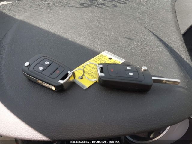 KL4CJASB8FB036458 Buick Encore