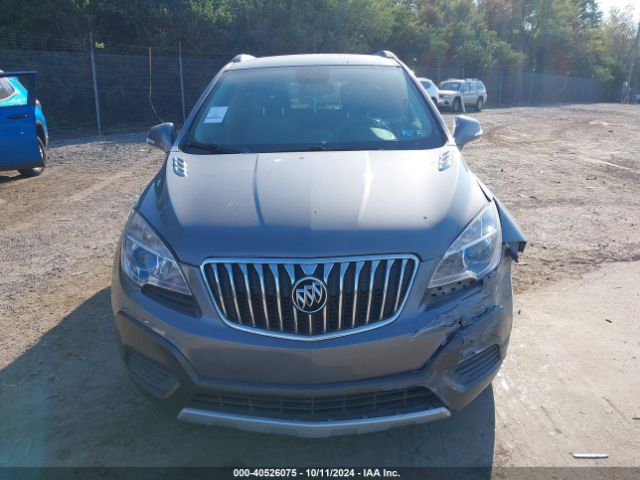 KL4CJASB8FB036458 Buick Encore