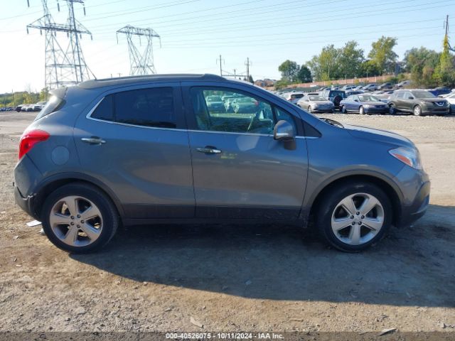 KL4CJASB8FB036458 Buick Encore