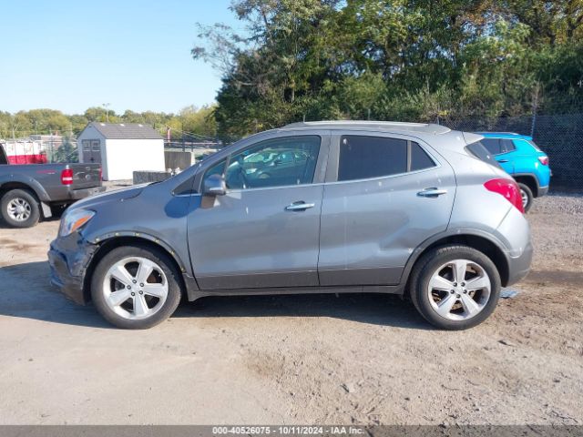 KL4CJASB8FB036458 Buick Encore