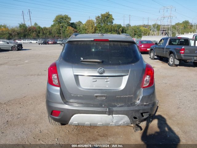 KL4CJASB8FB036458 Buick Encore