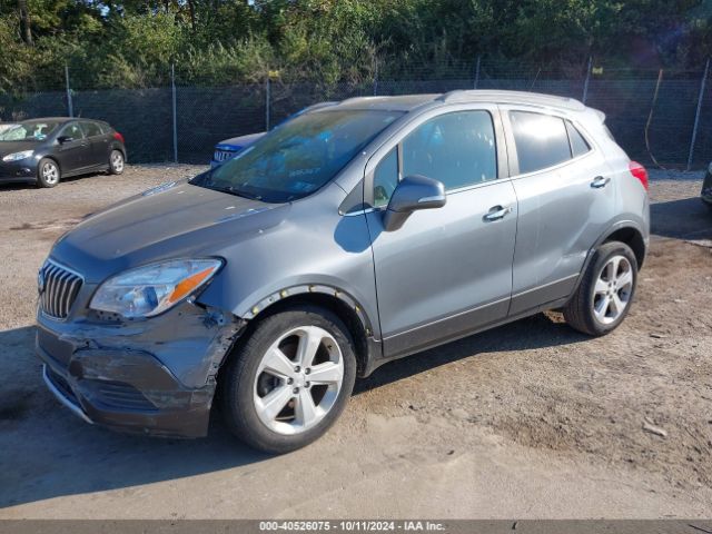 KL4CJASB8FB036458 Buick Encore