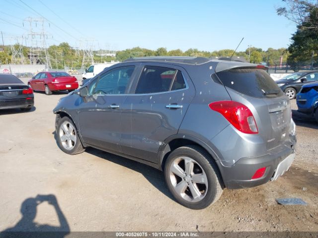 KL4CJASB8FB036458 Buick Encore