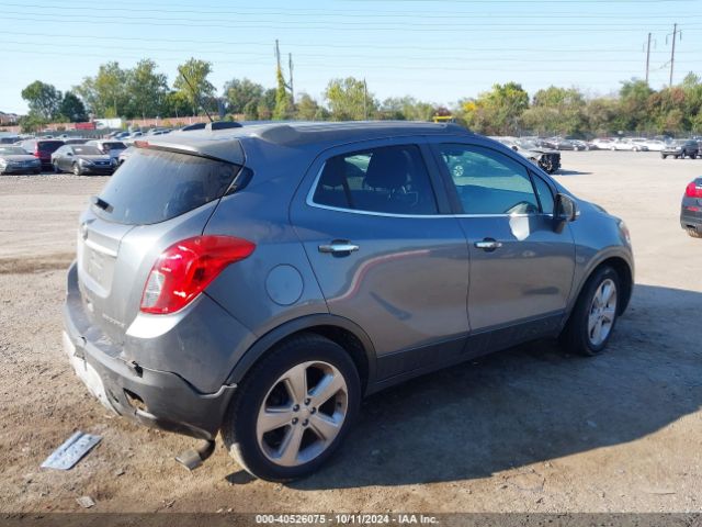 KL4CJASB8FB036458 Buick Encore