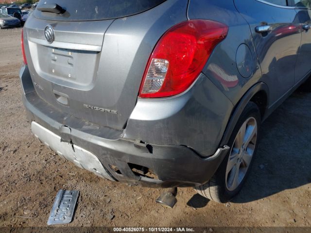KL4CJASB8FB036458 Buick Encore
