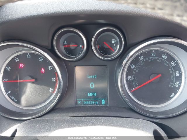KL4CJASB8FB036458 Buick Encore