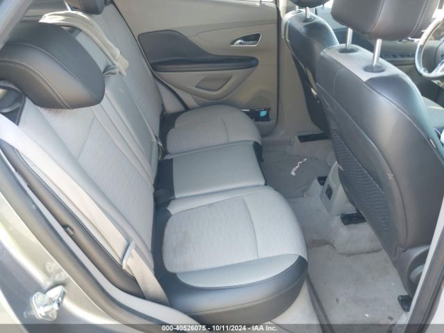 KL4CJASB8FB036458 Buick Encore
