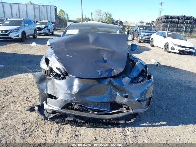 2023 TESLA MODEL Y 7SAYGDEEXPF766262 Photo 5