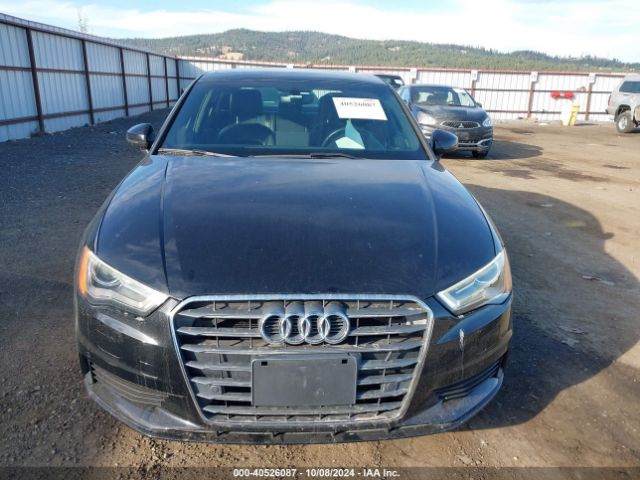 WAUA7GFF7G1059553 Audi A3 1.8t Premium