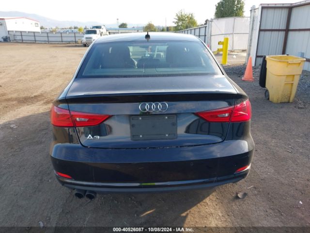 WAUA7GFF7G1059553 Audi A3 1.8t Premium