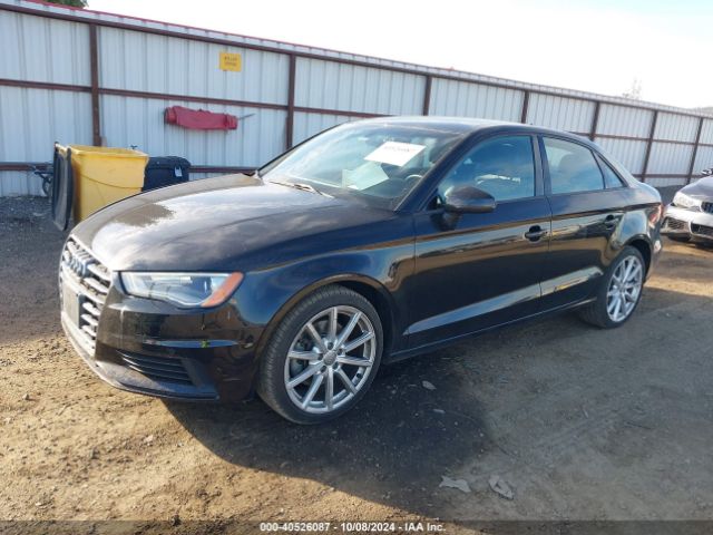 WAUA7GFF7G1059553 Audi A3 1.8t Premium