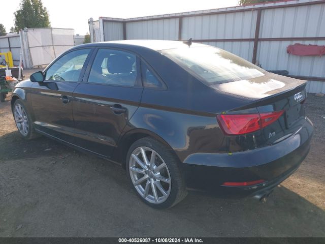 WAUA7GFF7G1059553 Audi A3 1.8t Premium