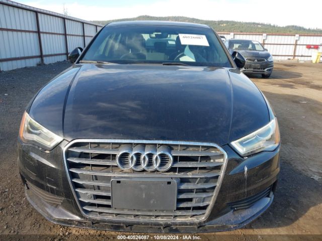 WAUA7GFF7G1059553 Audi A3 1.8t Premium