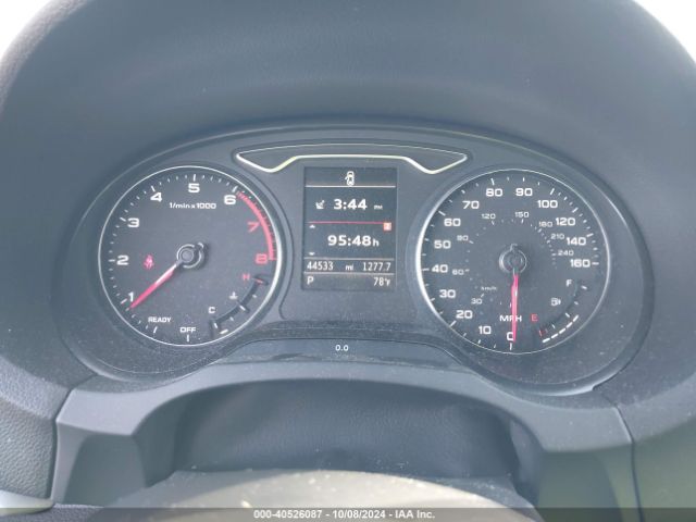 WAUA7GFF7G1059553 Audi A3 1.8t Premium