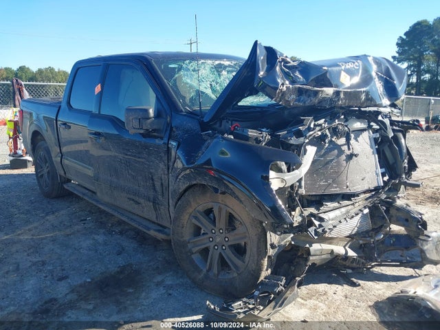Ford F-150 Xlt 2023 1FTFW1E86PKE01287 Image 1