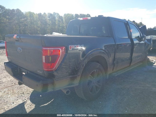 Ford F-150 Xlt 2023 1FTFW1E86PKE01287 Image 4