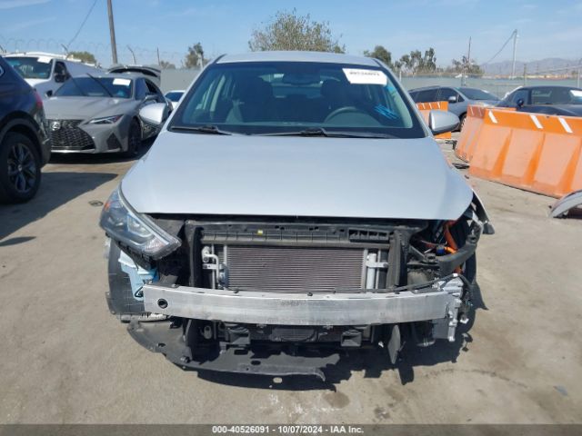 KMHC65LDXKU147179 Hyundai IONIQ PLUG-IN HYBRID