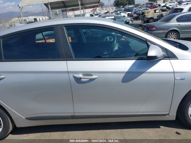 KMHC65LDXKU147179 Hyundai IONIQ PLUG-IN HYBRID