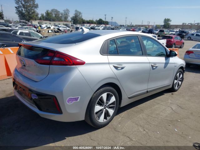 KMHC65LDXKU147179 Hyundai IONIQ PLUG-IN HYBRID