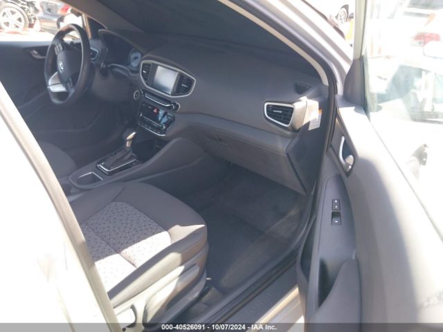 KMHC65LDXKU147179 Hyundai IONIQ PLUG-IN HYBRID