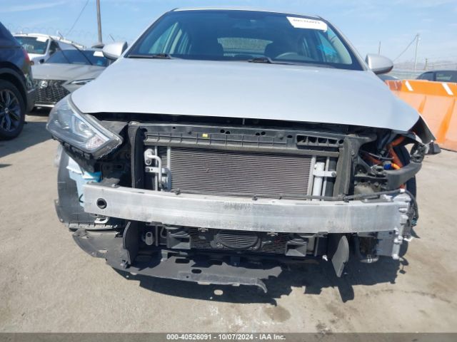 KMHC65LDXKU147179 Hyundai IONIQ PLUG-IN HYBRID