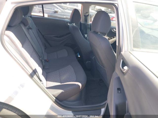 KMHC65LDXKU147179 Hyundai IONIQ PLUG-IN HYBRID