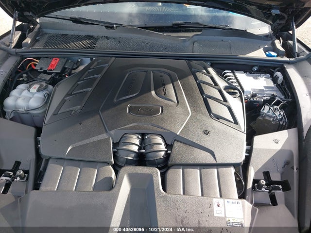 2024 PORSCHE CAYENNE WP1AL2AY7RDA33299 Photo 9