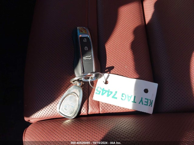 2024 PORSCHE CAYENNE WP1AL2AY7RDA33299 Photo 10